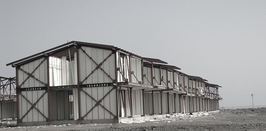 عایق حرارتی ساختمان